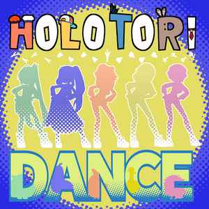 Holotori - Holotori Dance album cover
