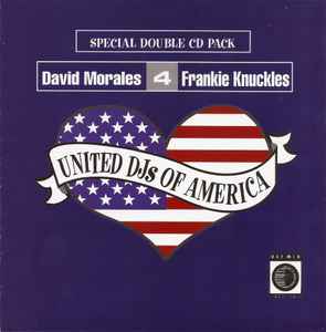 David Morales - United DJs Of America, Vol. 4