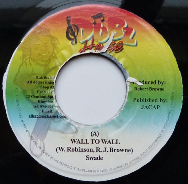 lataa albumi Swade Maddish - Wall To Wall Same Old Clothes