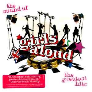 The Sound Of Girls Aloud - The Greatest Hits - Girls Aloud