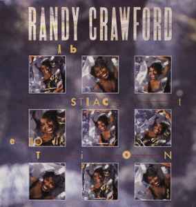 Randy Crawford - Abstract Emotions album cover