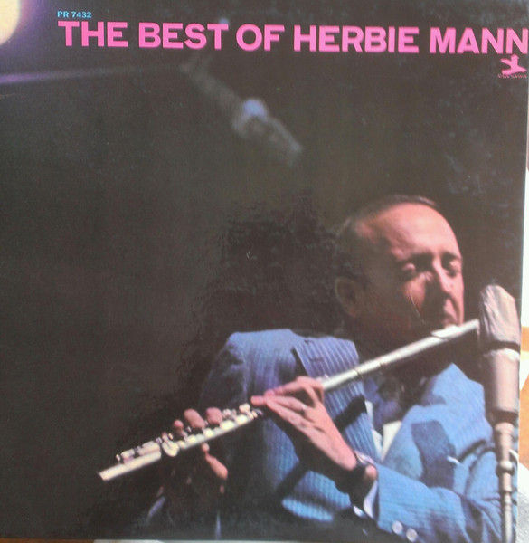Herbie Mann – The Best Of Herbie Mann (1965, Vinyl) - Discogs