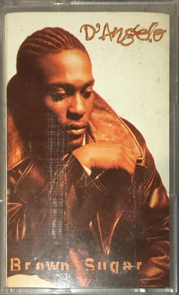 rendering anden Ritual D'Angelo – Brown Sugar (1995, Cassette) - Discogs