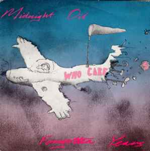 Midnight Oil – Forgotten Discogs Years (1990, Vinyl) 
