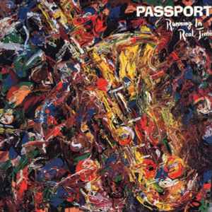 Passport (2) - Running In Real Time album cover
