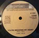 Cover of You're Breaking My Heart, 1965, Vinyl