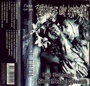 cradle of filth the principle of evil made flesh