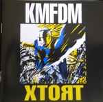 Cover of Xtort, 1996, CD