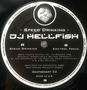 Speed Drinking - DJ Hellfish
