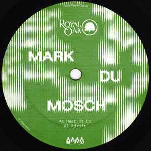 Mark Du Mosch - UM-ing album cover
