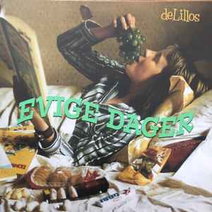 deLillos - Evige dager album cover