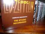 Led Zeppelin – Complete Studio Recordings (1993, CD) -