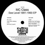 Cover of See Level 1991-1993 EP, 2014, Vinyl