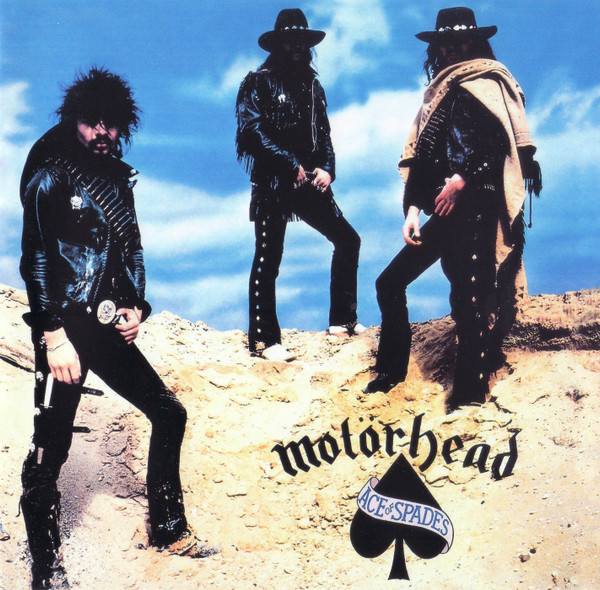 Motörhead – Ace Of Spades (EDC, Germany, CD) - Discogs