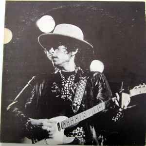 Bob Dylan - The Hurricane Carter Benefit album cover