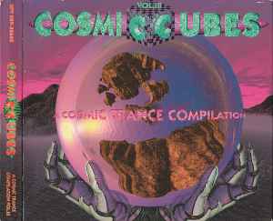 Cosmic Cubes - A Cosmic Trance Compilation Vol. III - Various