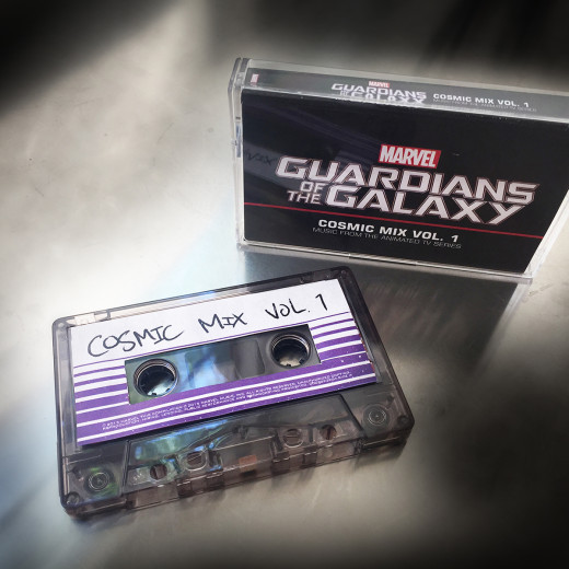 Various - Marvel's Guardians of the Galaxy: Cosmic Mix Vol. from the Animated Television Series) | | Discogs