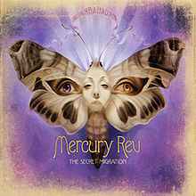 Mercury Rev - The Secret Migration album cover