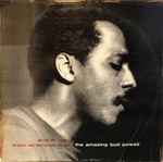 Bud Powell - The Amazing Bud Powell (Volume 1) | Releases | Discogs