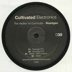 Roentgen - The Hacker Vs Commuter