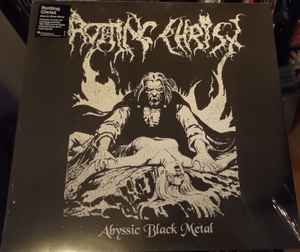 Rotting Christ - The Hills Of The Crucifixion (1989 - Black/Death Metal) 