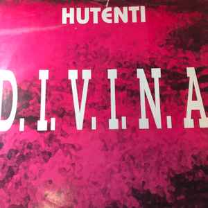 D.I.V.I.N.A. (Vinyl, 12