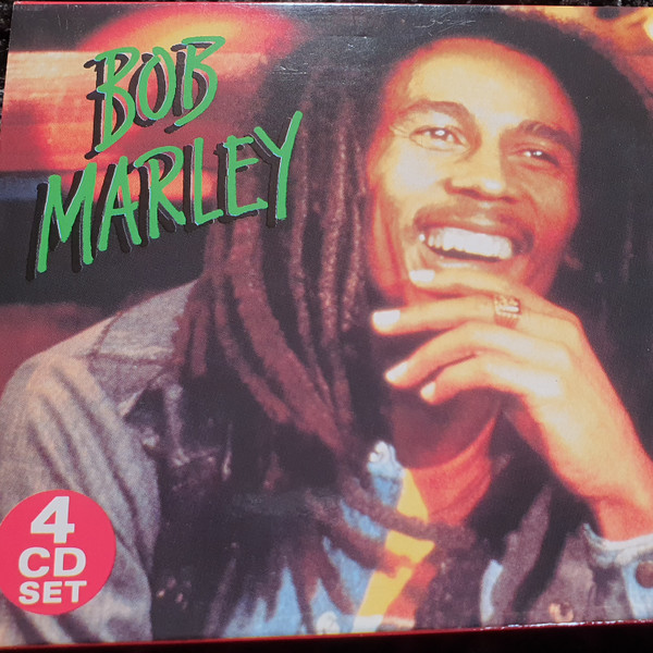 Bob Marley – 4 CD Set (1992, CD) - Discogs