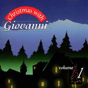 Giovanni – Christmas With Giovanni - Volume 1 (CD) - Discogs