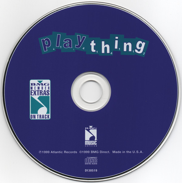 télécharger l'album Various - Plaything Vol Three