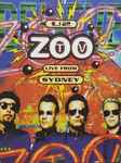Cover of ZooTV Live From Sydney, 2006, DVD