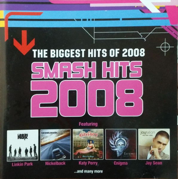 Smash Hits 2008 (2008, CD) - Discogs