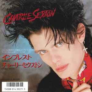 Charlie Sexton - Impressed album cover