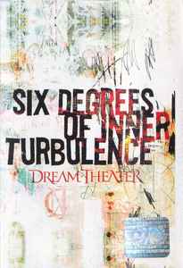 Dream Theater - Six Degrees Of Inner Turbulence album cover