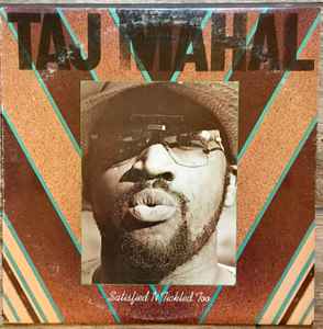 Taj Mahal - Satisfied 'N Tickled Too album cover