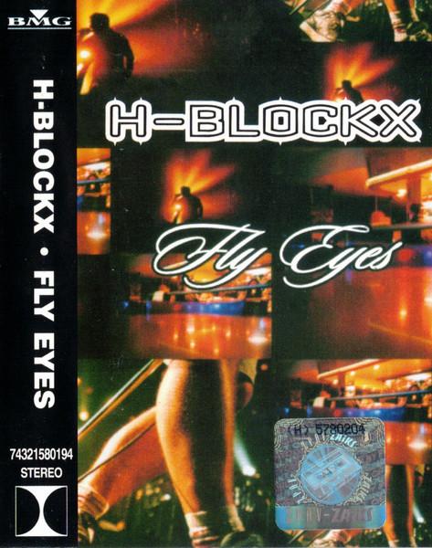 今ダケ送料無料ヤフオク! - 欧2discs LP H-Blockx Fly Eyes MOVLP2704 Music... - H