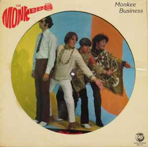 Monkee Business - The Monkees