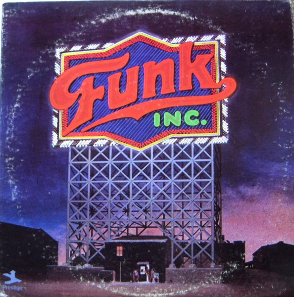 Funk Inc. – Funk Inc. (1971, Vinyl) - Discogs