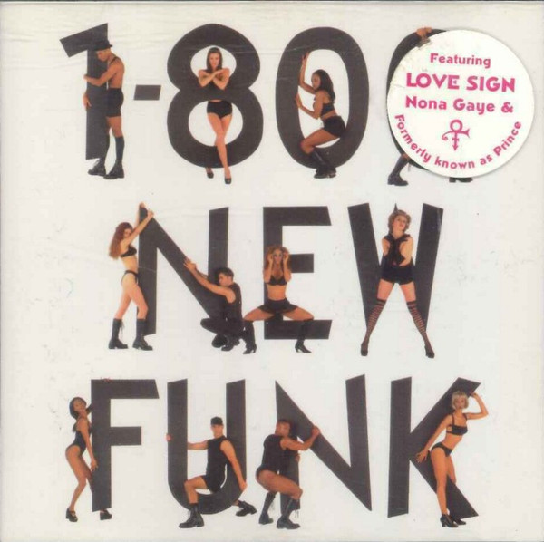1-800-New-Funk (1994, CD) - Discogs