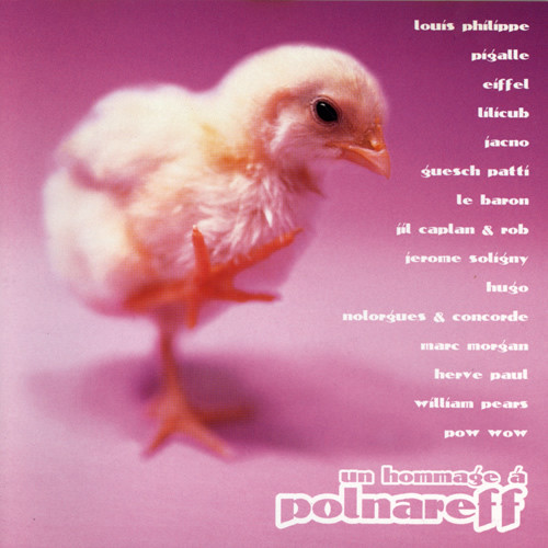 A Tribute To Polnareff (1999, CD) - Discogs