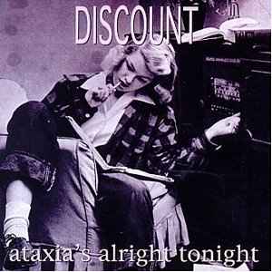 Discount (2) - Ataxia's Alright Tonight album cover