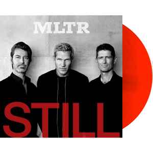 MLTR (2018, Translucent red, Vinyl) Discogs
