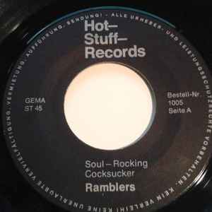 Ramblers - Soul-Rocking