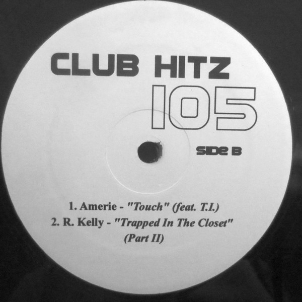 descargar álbum Various - Club Hitz Vol 105