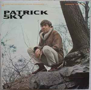 Patrick Sky - Patrick Sky album cover