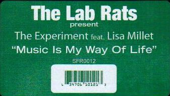 The Lab Rats Present The Experiment Feat. Lisa Millett - Music Is