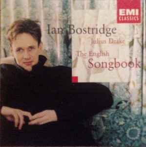 Ian Bostridge - The English Songbook album cover