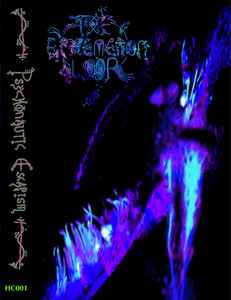 The Ephemeron Loop - Psychonautic Escapism album cover