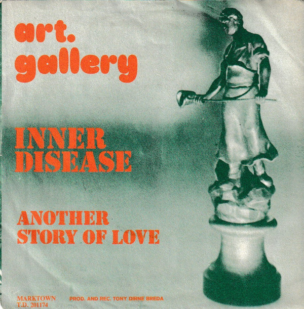 last ned album Art Gallery - Inner Disease Another Story Of Love