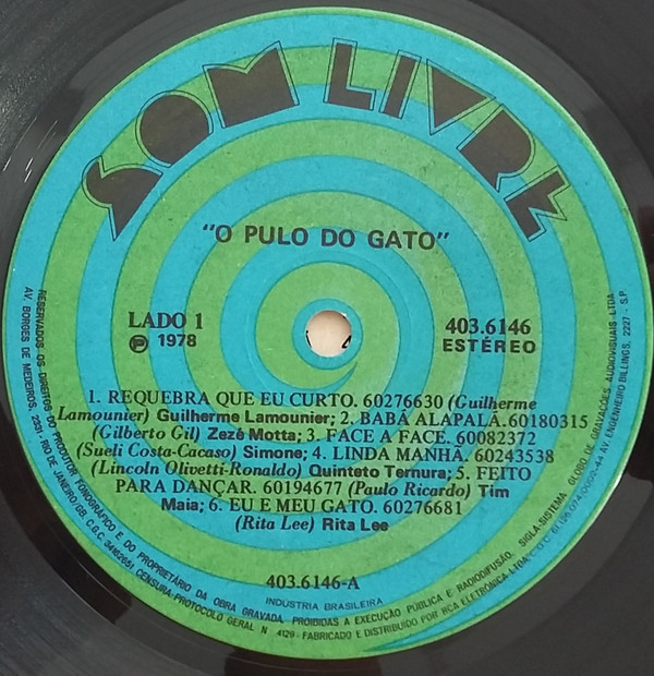 ladda ner album Various - O Pulo Do Gato