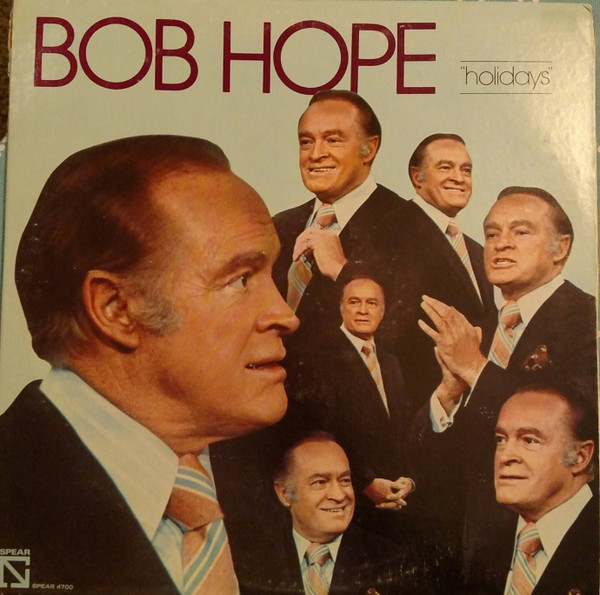 Bob Hope – Holidays (1973, Vinyl) - Discogs